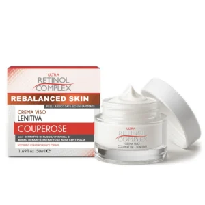 CREMA VISO LENITIVA COUPEROSE 50ml