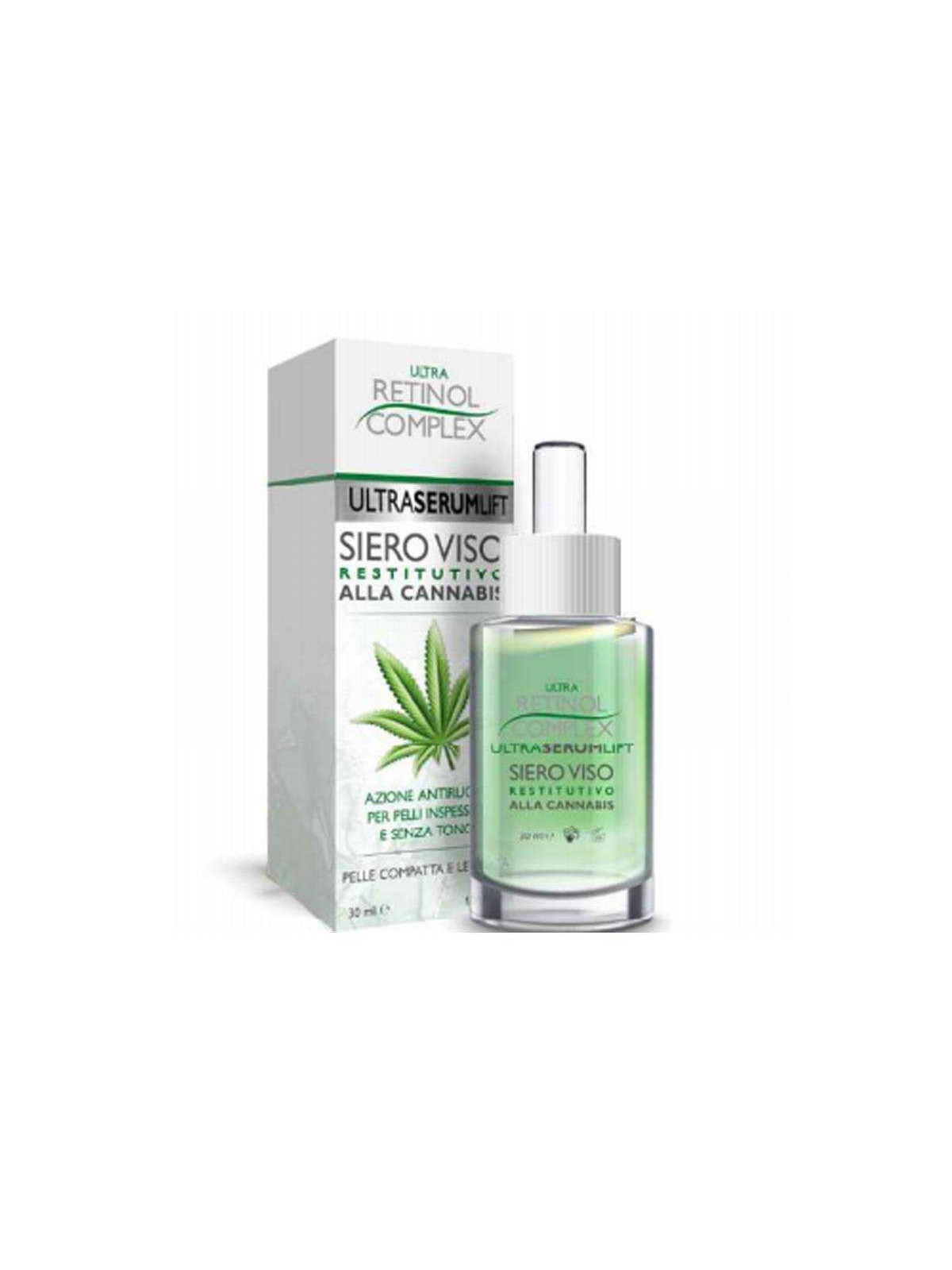 Retinol Complex Siero Cannabis 30ml