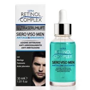 SIERO VISO MEN 30ML