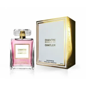 CHANTRE MADELEINE Eau de Parfum da donna 100ml