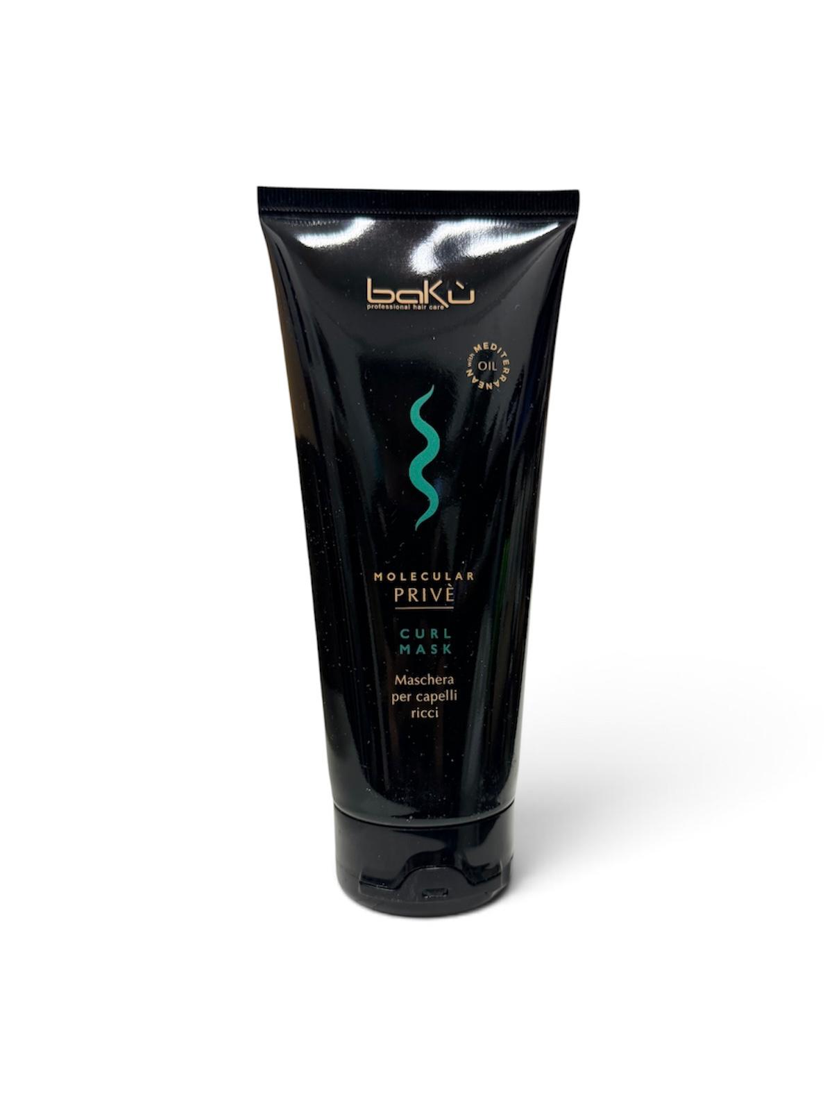 MASCHERA CAPELLI RICCI 200ML