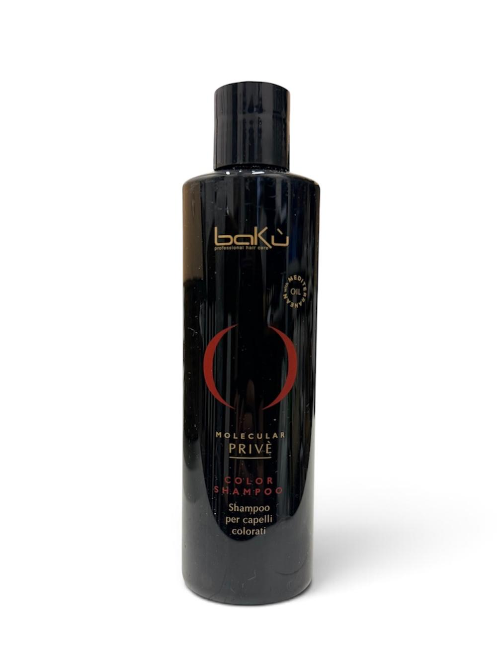 shampoo per capelli colorati 250 ml