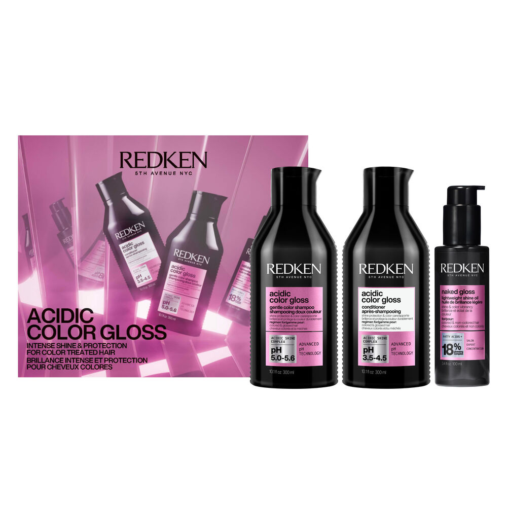COFANETTO REDKEN ACIDIC COLOR GLOSS