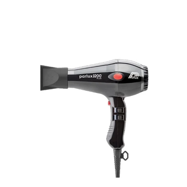 ASCIUGACAPELLI PARLUX 3200 PLUS NERO
