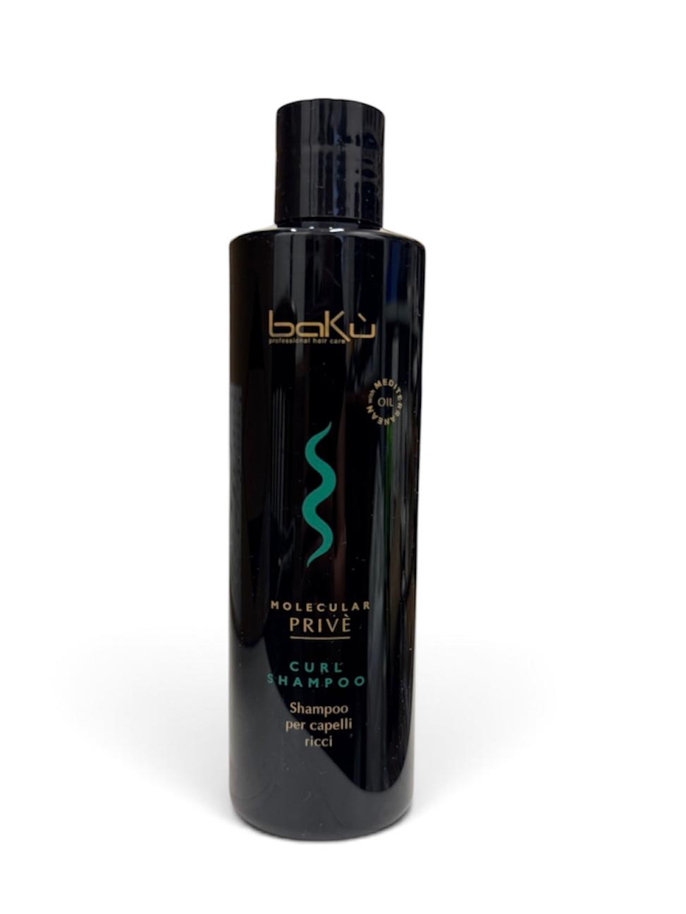 CURL SHAMPOO 250ML