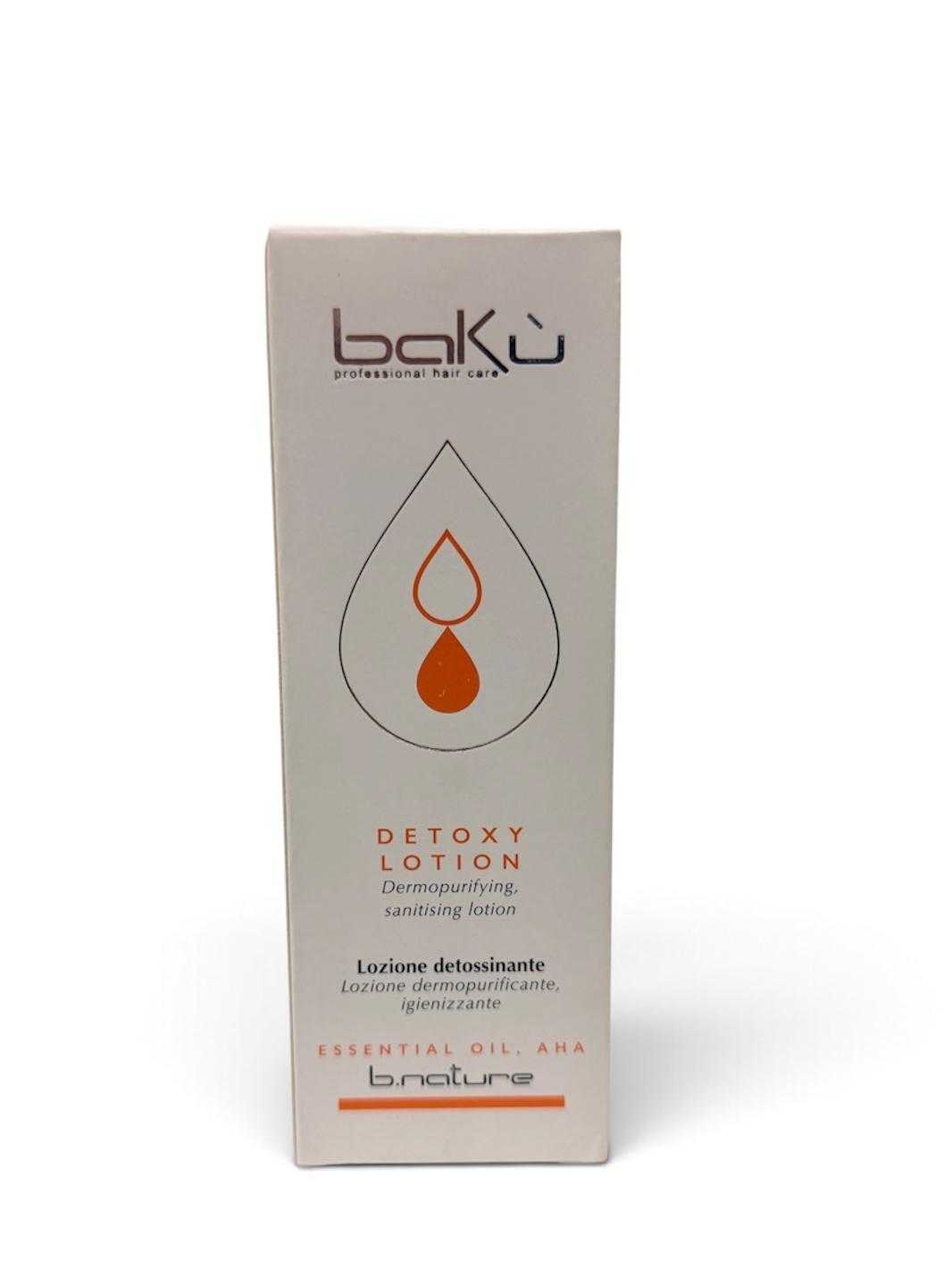 DETOXY LOTION 125ML