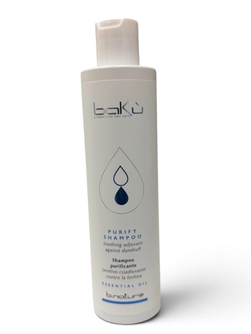 PURIFY SHAMPOO 250ML