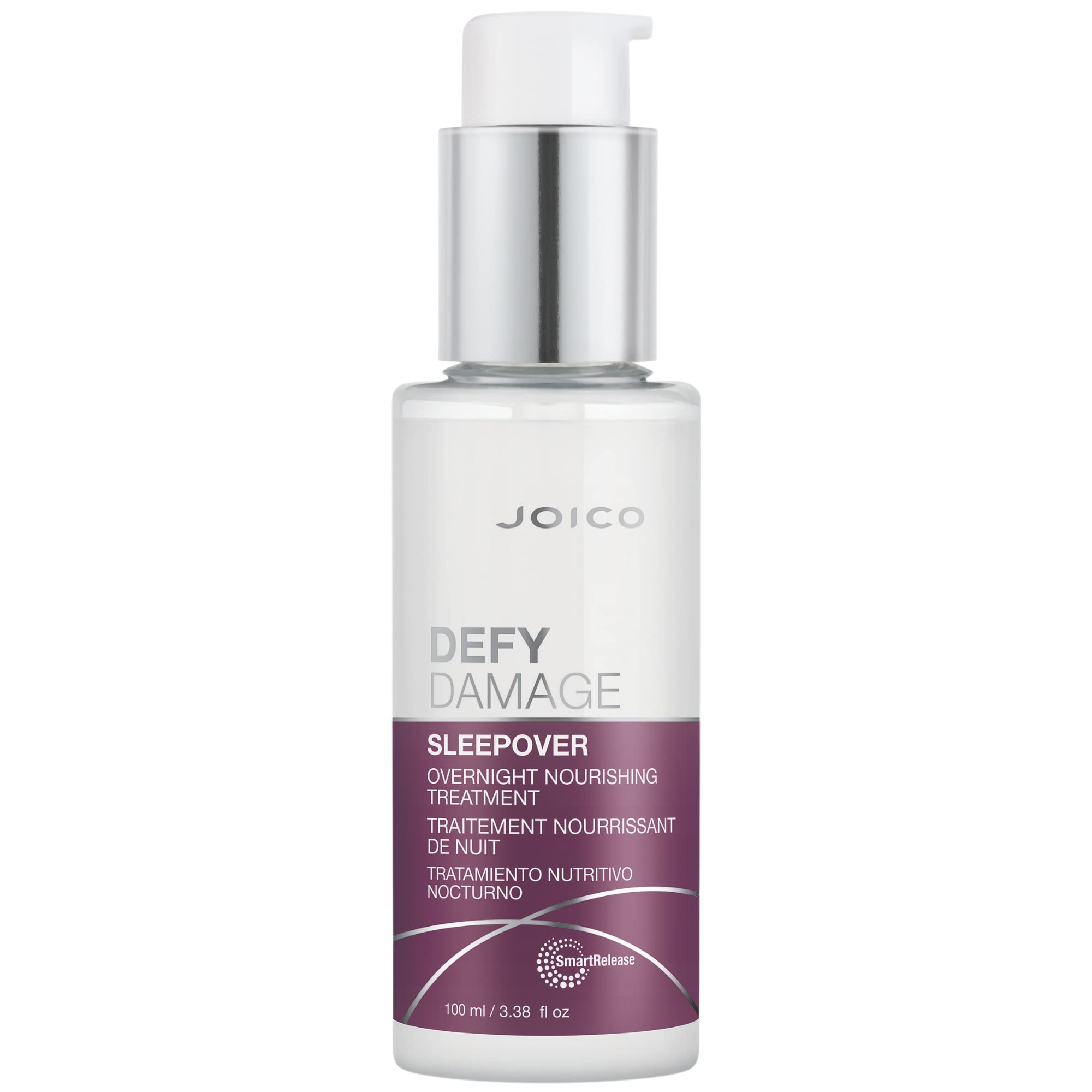 defy damage sleepover 100ml