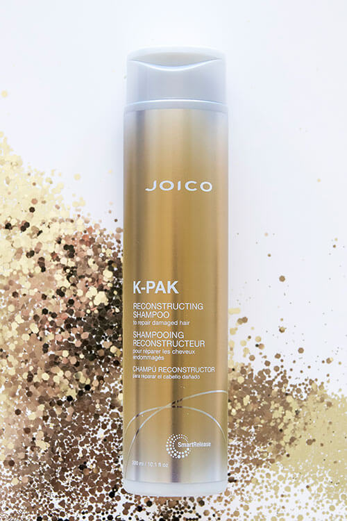 Joico K-Pak Reconstructing Shampoo 300ml - shampoo ristrutturante capelli danneggiati